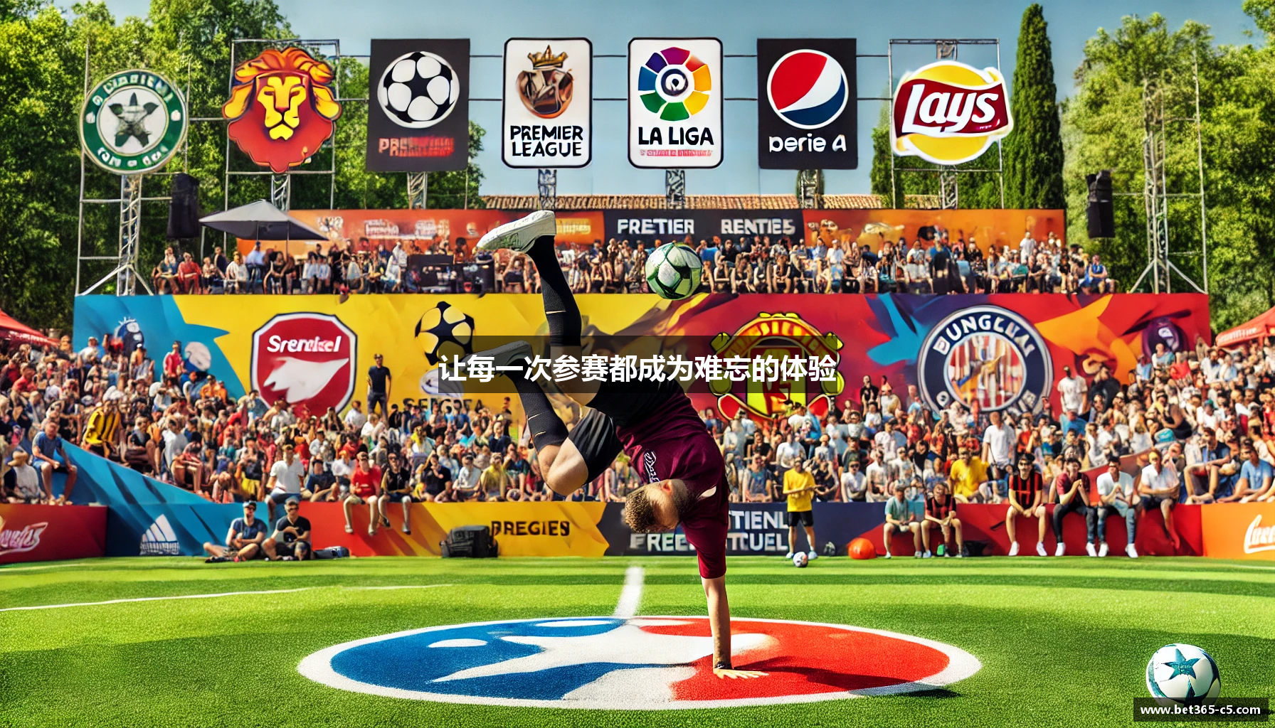 让每一次参赛都成为难忘的体验